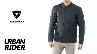 Revit Trench Goretex Jacket Review [upl. by Linnie236]