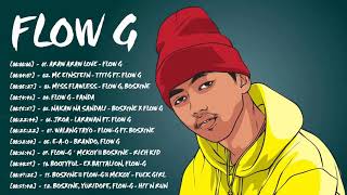 Flow G Nonstop Rap Songs 2020 ⚡️Flow G Full Album 2020 [upl. by Herzel]