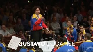 Gustavo Dudamel  Bernstein West Side Story  Mambo Sinfónica Simón Bolívar Orchestra BBC Proms [upl. by Nosa955]