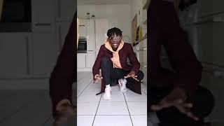 How to do the Legwork  Cross Legwork tutorial  Poco dance [upl. by Pollerd]