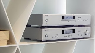 Rotel A11 Tribute Integrated Amplifier [upl. by Ibrahim]