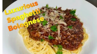 MY CLASSIC SPAG BOL  TASTY AND DELICIOYS RECIPE [upl. by Marguerite786]