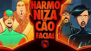 HARMONIZAÇÃO FACIAL [upl. by Annadiana]