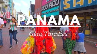 Guía Turística Panamá 2020 [upl. by Riess775]