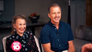 Interview With Juliet Mills and Max Caulfield  Studio 10 [upl. by Emanuela]