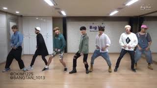 BTS PIED PIPER DANCE [upl. by Eda106]