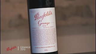 Introducing Penfolds Grange 2015 [upl. by Anyehs914]