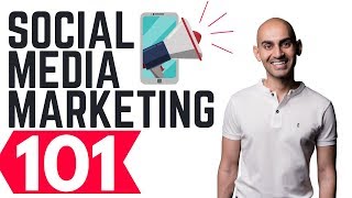 How to Start Social Media Marketing 4 ESSENTIAL Tips for Beginners [upl. by Nnylrebma427]