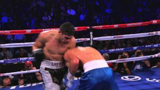 Gilberto Ramirez vs Maxim Vlasov HBO Boxing After Dark Highlights [upl. by Rep]