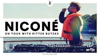 Niconé on tour with Ritter Butzke [upl. by Nauh]