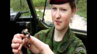 Most Beautiful Female Soldiers all over World [upl. by Clere]