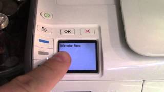 HP C4480 Incompatible Print Ink Cartridge Fix [upl. by Ailemrac]