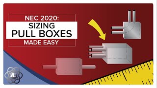 Sizing Pull and Junction Boxes made Easy [upl. by Lirrehs]