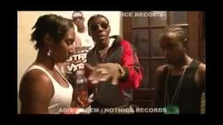 Vybz Kartel  2010 OFFICIAL VIDEO DEC 2009 quotUTGquot [upl. by Dolloff]