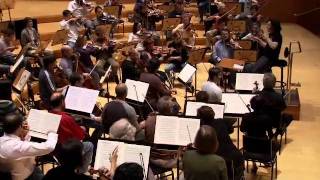 LA Phil Rehearsal with Gustavo Dudamel Felix Mendelssohns Symphony No 3 [upl. by Melina]