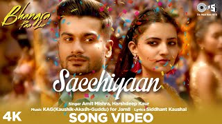 Sacchiyaan  Bhangra Paa Le  Sunny Rukshar  Amit Mishra Harshdeep Kaur  Jam8  New Song 2020 [upl. by Holli]