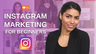 Social Media Marketing for Beginners Instagram [upl. by Nehpets]