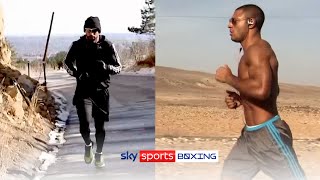 Khan vs Brook  Official Fight Week Trailer [upl. by Dearden374]