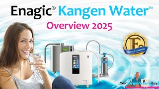 The True Value of Enagic® Their Products Kangen Water™ amp Much More [upl. by Damicke244]