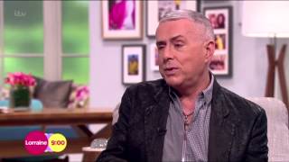 Holly Johnson On A Frankie Goes To Hollywood Reunion  Lorraine [upl. by Yna]