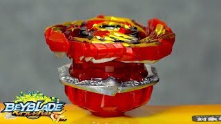 MASSIVE GAP  Master Diabolos Gn Starter B155 Unboxing amp Test Battles  Beyblade Burst GTRise [upl. by Arondell]