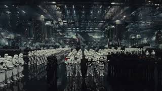 Music Star Wars First Order March Extended version [upl. by Candace272]