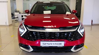 2022 Kia Sportage  Compelling SUV [upl. by Ellednek]