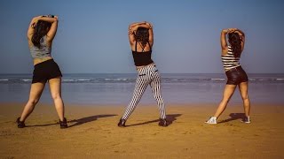 Cheap Thrills  Sia ft Sean Paul  Tanya Chamoli Dance Choreography ft Mokshda amp Harshita [upl. by Ahsikrats]