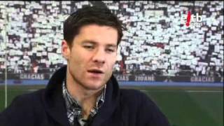 Xabi interview in Basque [upl. by Annabell]