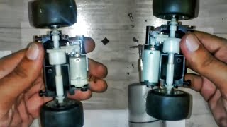 How To Install a Bigger Motor in a RC Car [upl. by Cousins211]