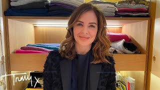 Closet Confessions How To Wardrobe Manage  Fashion Haul  Trinny [upl. by Hyacinthia]