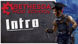 Welcome to Bethesda Mod School [upl. by Laval]