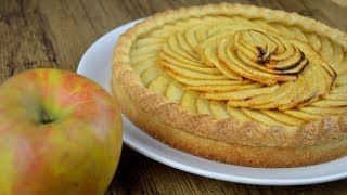 Tarte aux pommes CAP Pâtissier [upl. by Asusej]