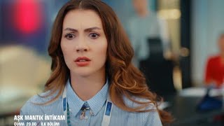 Ask Mantik Intikam  Episode 1  Trailer 4  English Subtitles [upl. by Ennoval282]