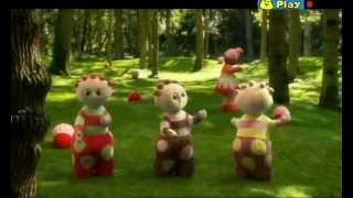 In The Night Garden  Full Episode  87  Upsy Daisy Dances With the Pontipines [upl. by Lajes]