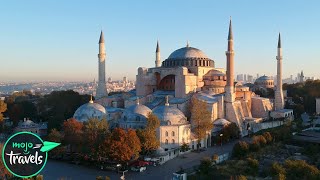 Top 10 Attractions in Istanbul [upl. by Shreeves]