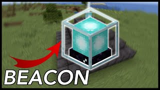 How To Activate A BEACON In Minecraft [upl. by London]