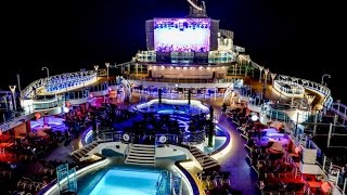 Regal Princess Cruise Ship Video Tour and Review with Cruise Fever [upl. by Evander]