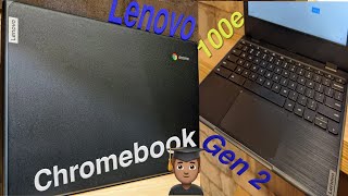 Lenovo 100e Chromebook 2nd Gen Last Word Review [upl. by Ylyl]