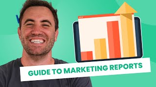 How to Write Monthly Marketing Reports [upl. by Namara2]