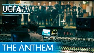 The story of the UEFA Champions League anthem [upl. by Jone436]