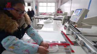 GetonAgain Automatic Sewing Machine for Shopping Bag [upl. by Sergio787]