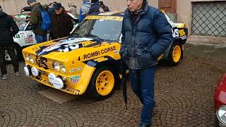 Rally Montecarlo Historique 2025 [upl. by Inaj]