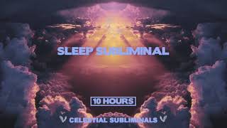 DEEP HEALING  SLEEP SUBLIMINAL  RAIN SOUND [upl. by Ocnarfnaig]