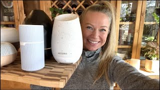 Essential Oil Diffuser Review with doTERRA [upl. by Almita]