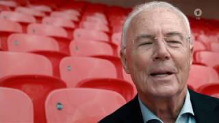 Fussball Ein Leben Franz Beckenbauer 15 09 06 21 45 ard 90 TVOON DE [upl. by Grail]