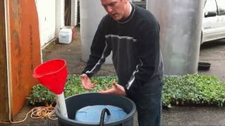 Methane Biodigester How To [upl. by Arehahs]