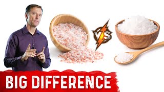 Himalayan Salt vs Sea Salt [upl. by Gabi]