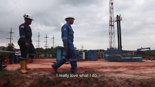 Day in the Life Petroleum Engineer [upl. by Nosnevets]