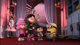 Despicable Me Mini Movie Home Makeover [upl. by Anitsenre]